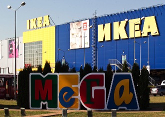«Мега-Икея», Нижний Новгород, Самара, Казань
